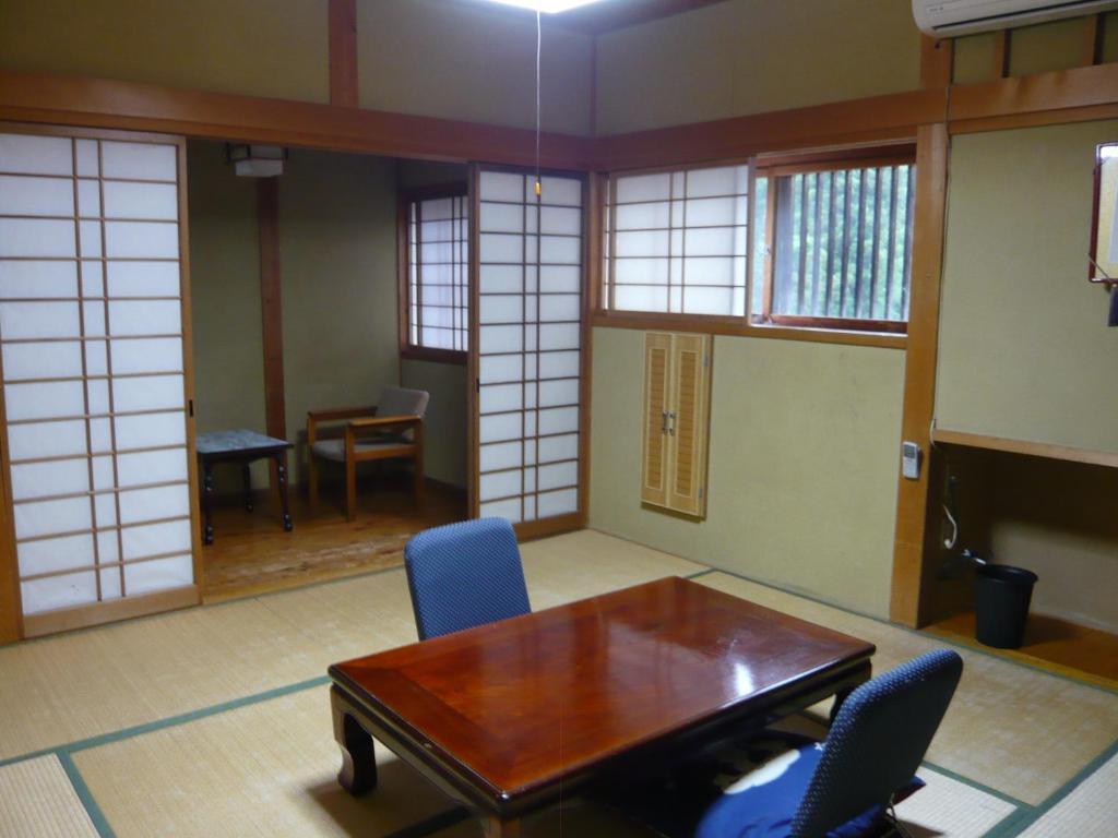 Jigokudani Onsen Korakukan Hotel Nakano  Ruang foto