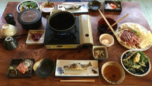 Jigokudani Onsen Korakukan Hotel Nakano  Bagian luar foto